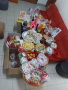 Община Козлодуй и пенсионерските клубове зарадваха потребителите на социални услуги за Нова година