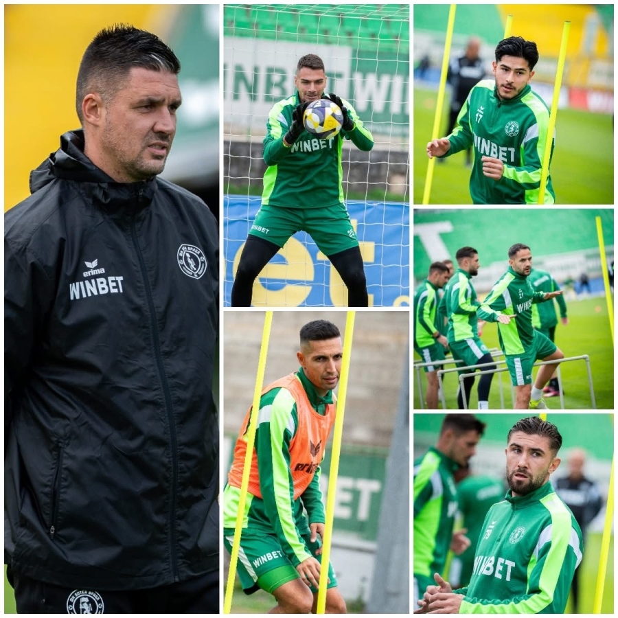 Ботев Враца дава старт на зимната си подготовка