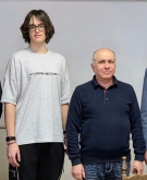 Матей Минев от Монтана заминава на изследователски курс в   Масачузетския технологичен институт