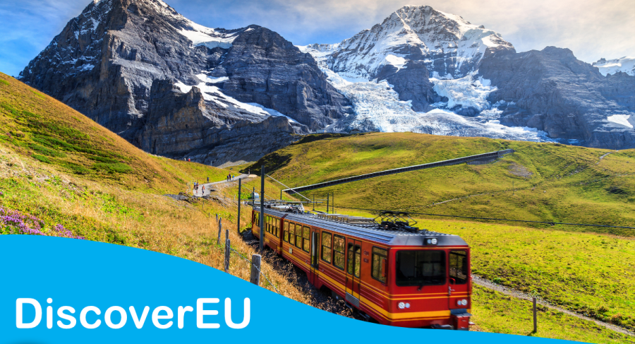 18-годишни момчета и момичета обикалят Европа безплатно с влак, 621 са българчетата