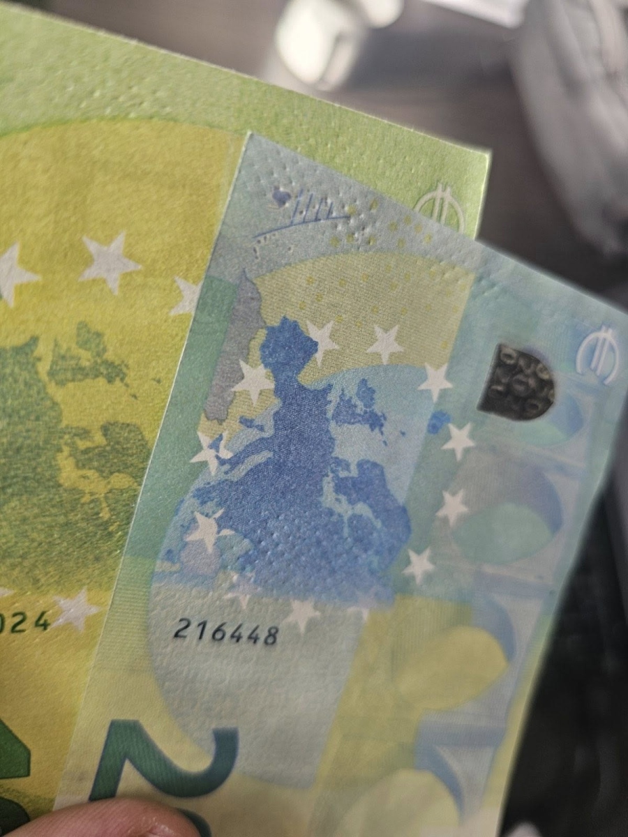 ГДБОП с препоръки към граждани и търговци как да разпознават фалшиви банкноти