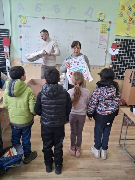 За поредна година ученици от Основно училище \