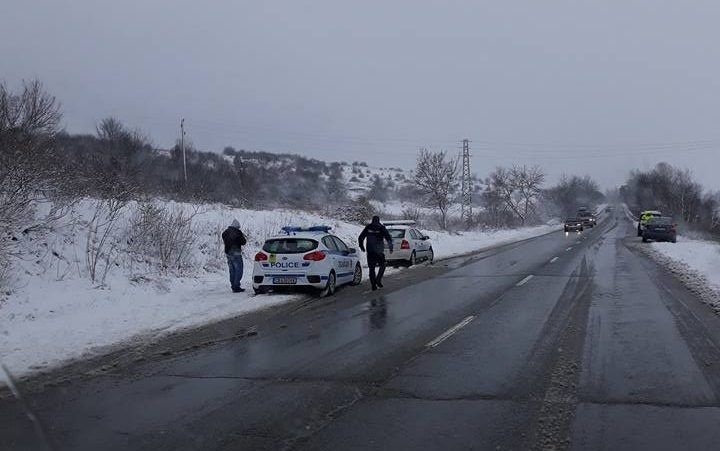 Арестуваха румънци, обрали пенсионер в Монтана и избягали с „Ауди“
