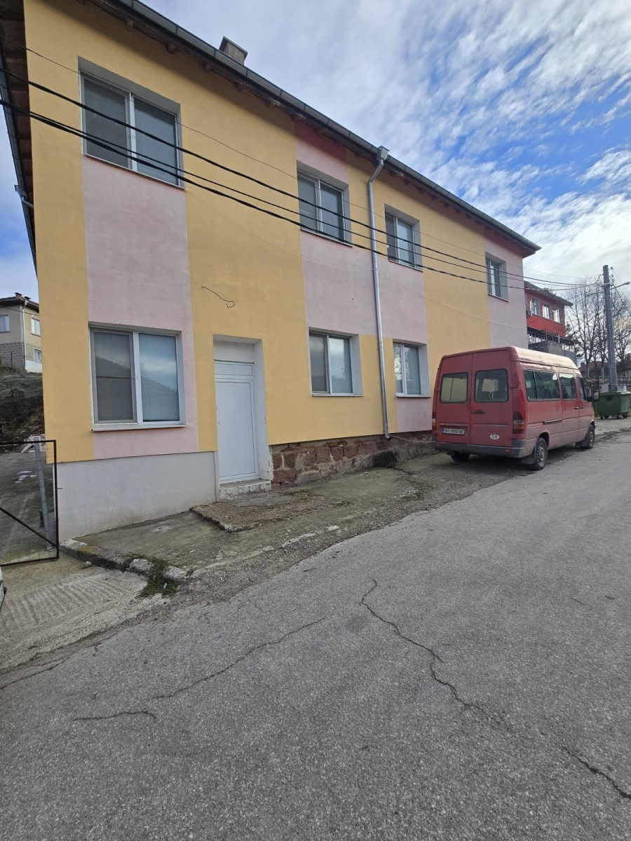 Бившата болница в Ружинци става дом на хора с увреждания