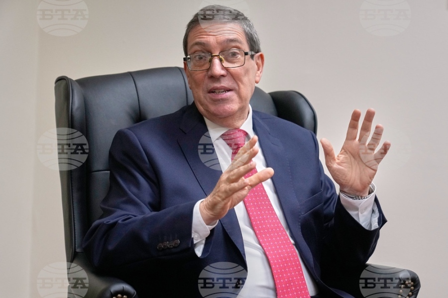 Кубинският външен министър обвини САЩ в \