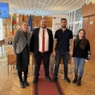  Регионална среща за младежки политики се проведе в Червен бряг