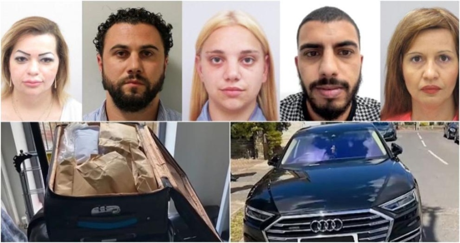 Българка от бандата, източила 53 млн. паунда на Острова, отново получава помощи