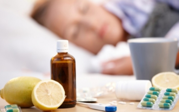 В Монтана грипът настъпва най-бързо