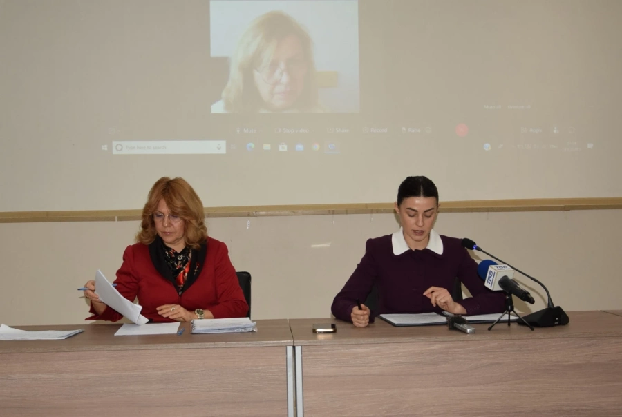 Във Видин се проведе първото заседание връзка с въвеждането на еврото