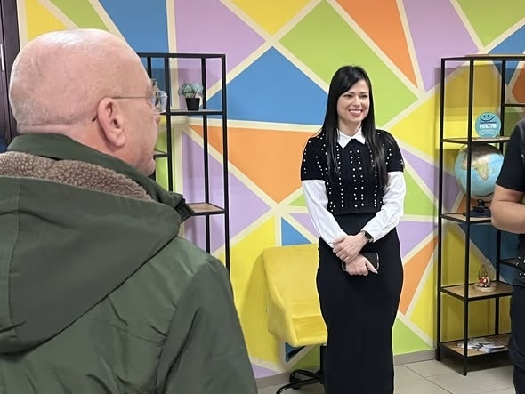 Европа на гости в Младежки център Враца