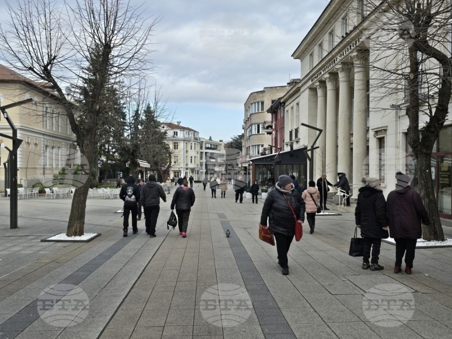 Само за месец регистрациите по настоящ адрес в област Враца са намалели със 152 според регистрите на ГРАО