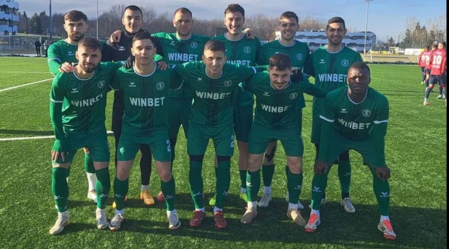 Ботев (Враца) и Марек с голово реми