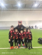 Дюш - Мездра с бронз от Парадайс къп