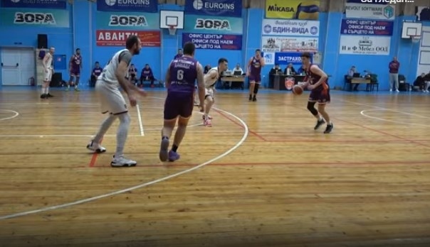 Видабаскет се наложи убедително у дома срещу Политехника