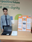 Възпитаник на ППМГ- Враца с отлично представяне и медал от национална конференция по математика и информатика