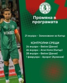 Пропадна контролата между Етър и Ботев (Враца)