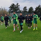 Ботев пристигна успешно в Кипър и вече проведе първото си тренировъчно занимание