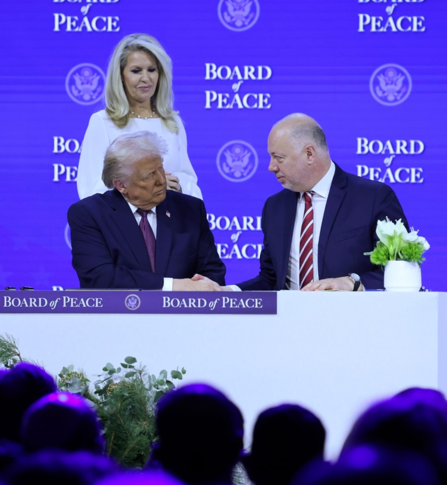 Премиерът Желязков: Присъединяването на България към Борда за мир се оценява подобаващо от САЩ и от международната общност