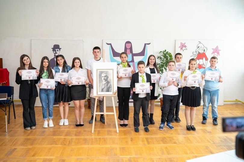 Мездра обяви Шести общински детски конкурс рецитал на Вазови творби