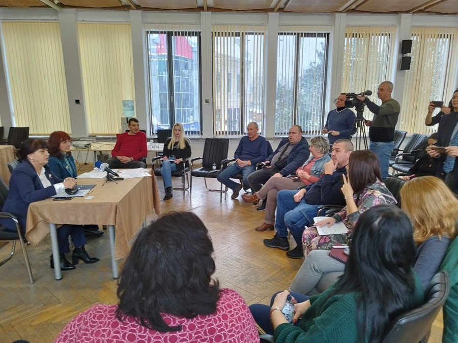 Заседание на Консултативния съвет по туризъм се състоя в Видин