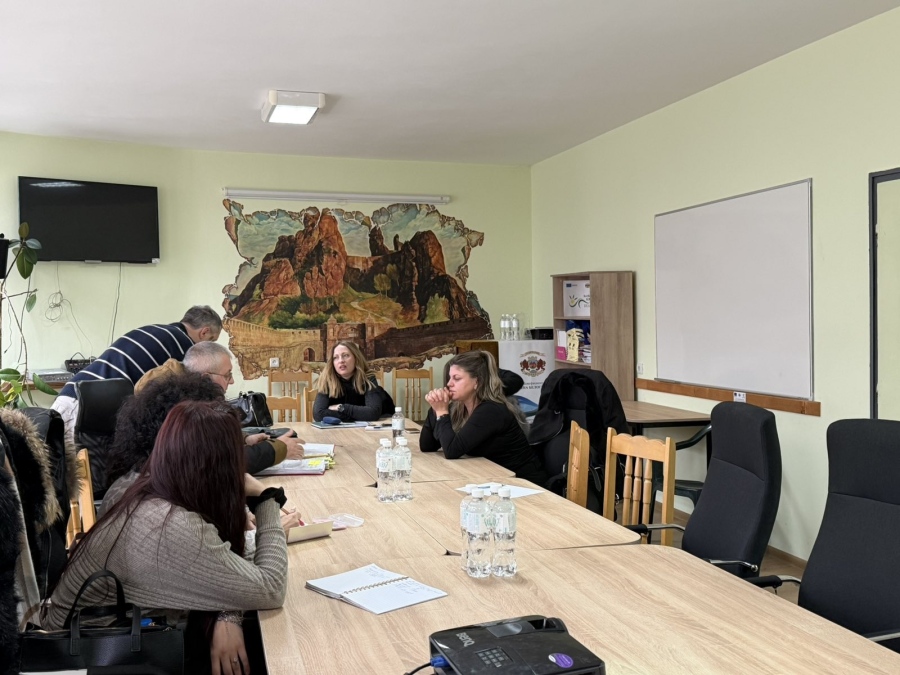 В Община Белоградчик се проведе информационна сесия