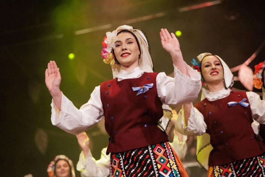 Враца с достойно участие на “Сурва 2026”