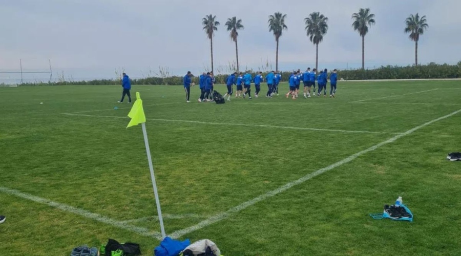 Монтана завърши наравно със седмия в Косово