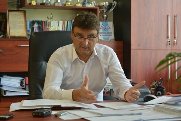 Честит рожден ден на управителя на ВиК – Монтана инж. Валери Иванов