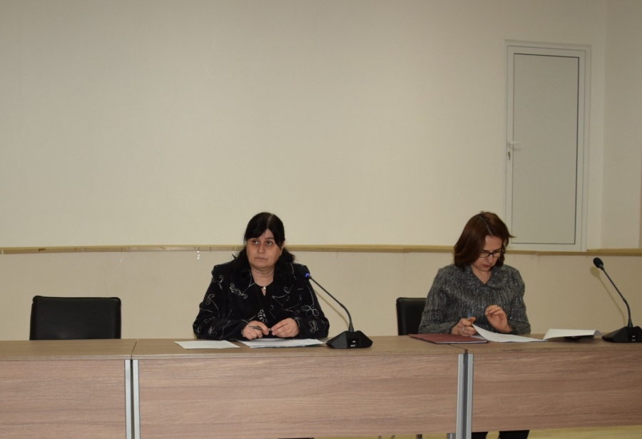 Проблемите при задържането на децата в училище обсъдиха във Видин