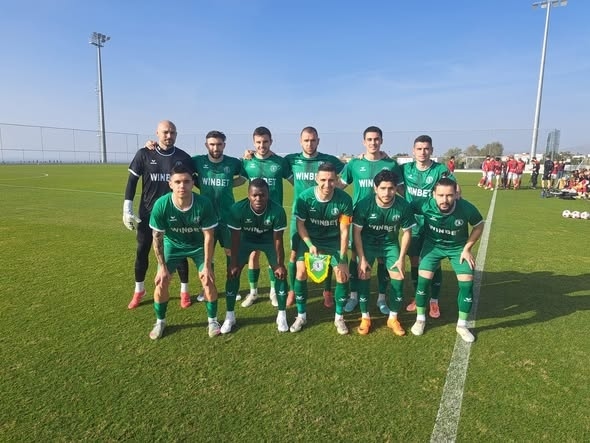 Ботев стартира серията от проверки на кипърска земя с равенство 1:1