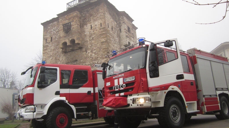 Община Враца и пожарната ще съдействат в общ проект за повишаване на готовността при бедствия