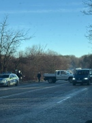 Затруднено е движението на излизане от Враца, преди разклона за Чирен