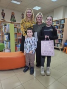За поредна година библиотеката при НЧ „Развитие-1869“ отличи своите най-активни читатели