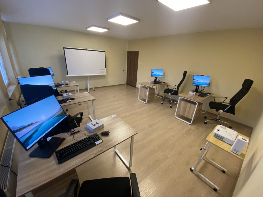  Официално отваря врати за посетители дигитален клуб в Народно Читалище “Просвета 1925 - Мездра” 