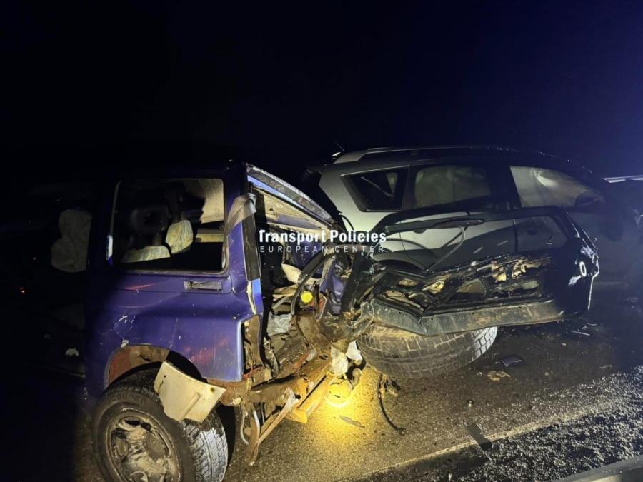 Тежка катастрофа между Враца и Криводол, има ранено дете