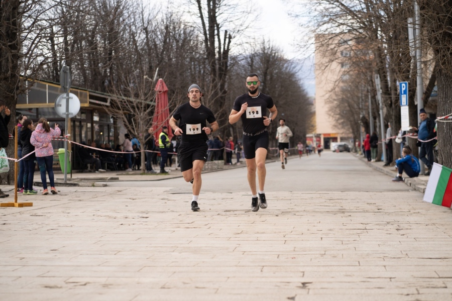 За 24-та поредна година в Мездра ще се проведе Републикански шосеен пробег „3 март“