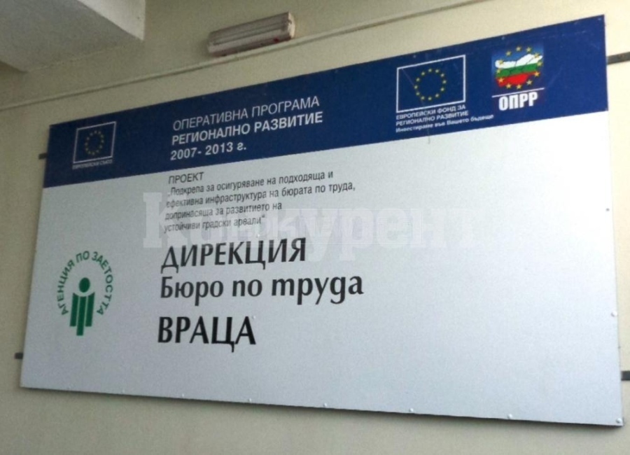 Юрисконсулт, учител, вътрешен одитор, рехабилитатор са част от обявените свободни работни места за Враца, Бяла Слатина, Козлодуй и Борован