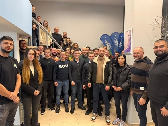 МГЕРБ – Враца проведе работно събрание с участието на депутати и над 50 младежи