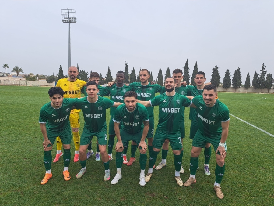 Ботев (Враца) и Арарат не се победиха в контрола