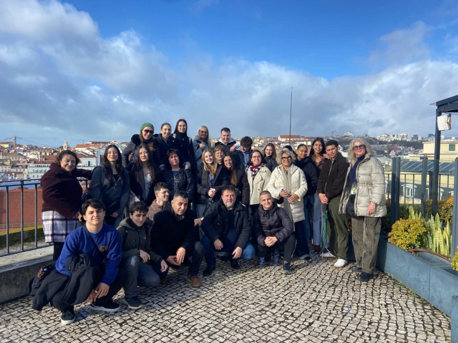 Културно историческо пътешествие на СУ \