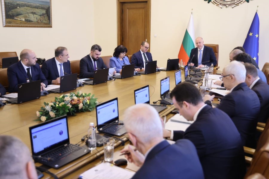 Министерският съвет предостави дерогация за доставки за АЕЦ „Козлодуй“