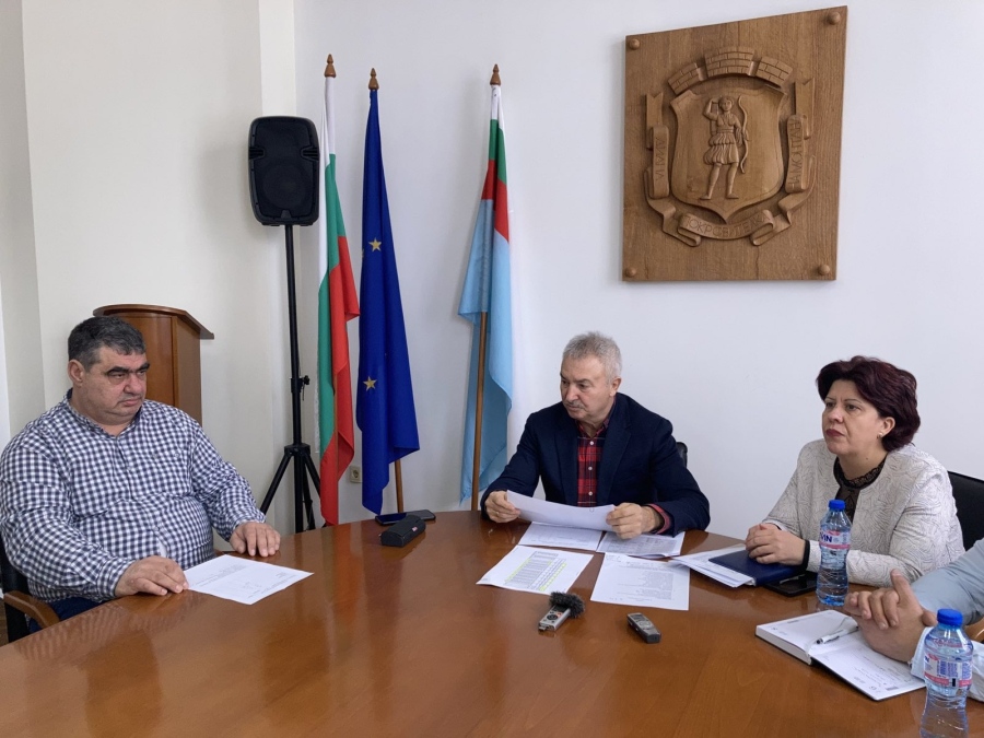 Стартира данъчната кампания в Монтана, 14,3 милиона лв. са събрани миналата година