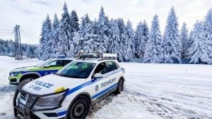 Акция на полицията и жандармерията в няколко населени места около Вършец и Берковица