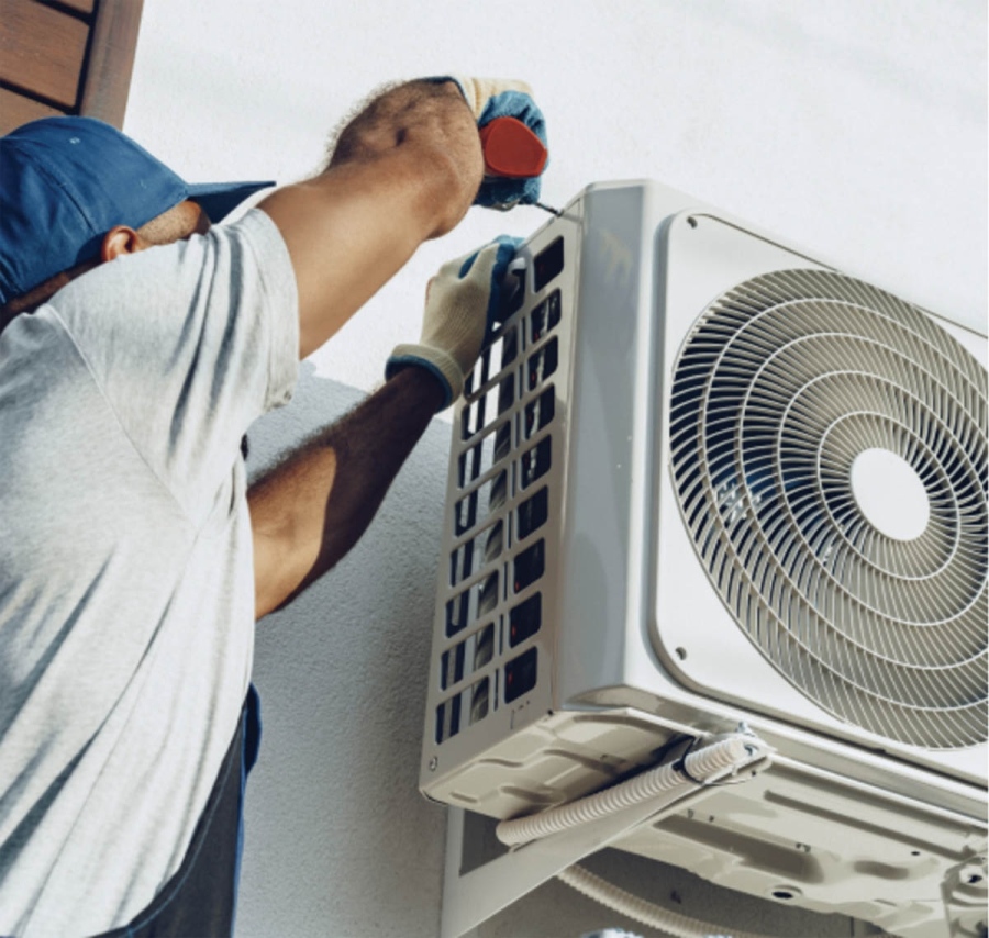 14 екипа поставят безплатни климатици в домовете на хората в Монтана