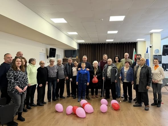 В Белоградчик отбелязаха Седмицата на брака