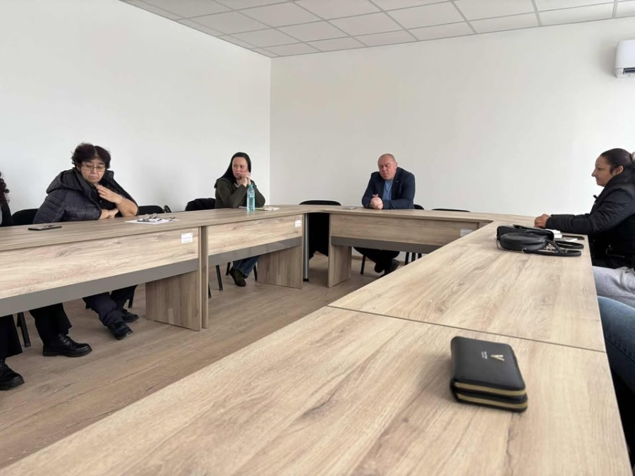 Бъдещи идеи и инициативи на екипа към „Център за достъп до услуги“ – Ружинци бяха представени на работна среща