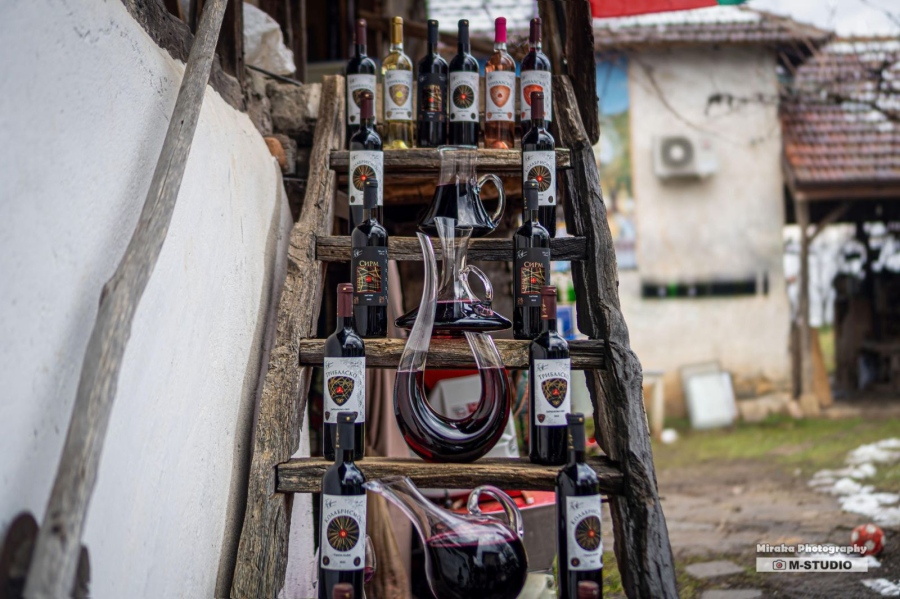 Ден на отворените врати във винарска изба „Агрофитнес“