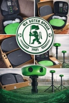 Академия Ботев Враца с ново модерно оборудване