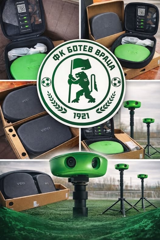 Академия Ботев Враца с ново модерно оборудване