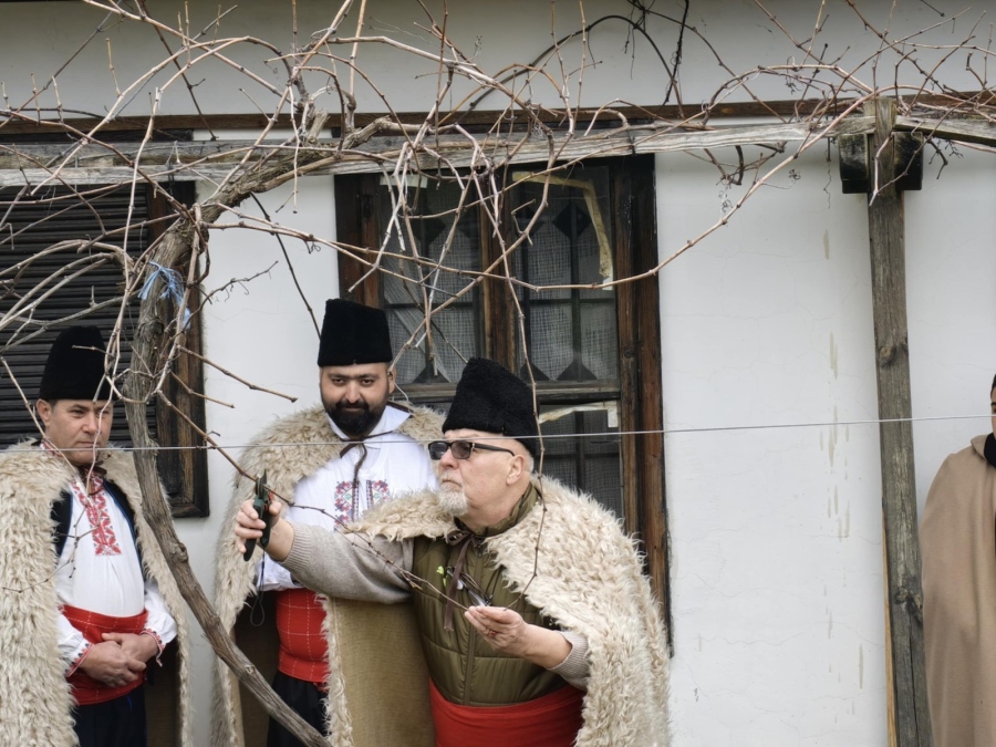 Етнографският музей – Оряхово се изпълни с празнично настроение